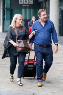 Sally Lindsay feet photo 13