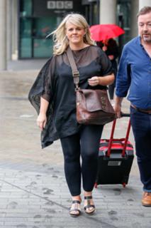 Sally Lindsay feet photo 11