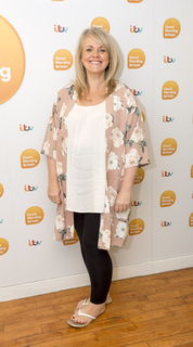 Sally Lindsay feet photo 10