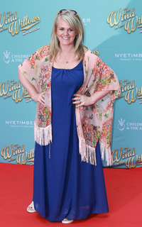 Sally Lindsay feet photo 8