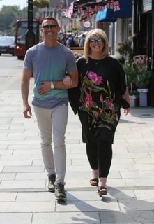 Sally Lindsay feet photo 4