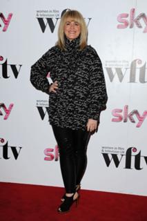 Sally Lindsay feet photo 1