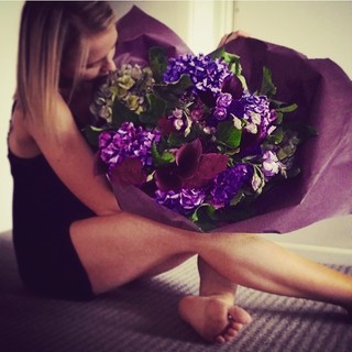 Sally Martin feet photo 5