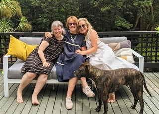 Sally Martin feet photo 4