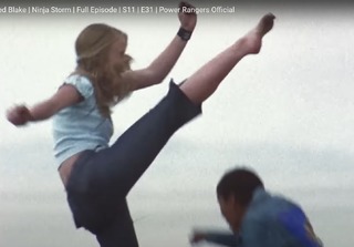 Sally Martin feet photo 9
