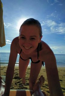 Sally Martin feet photo 10