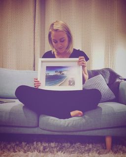 Sally Martin feet photo 6