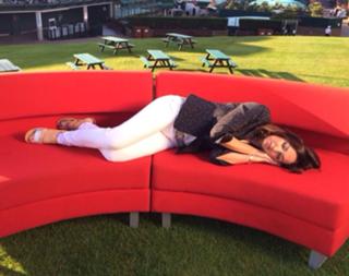 Sally Nugent feet photo thumbnail