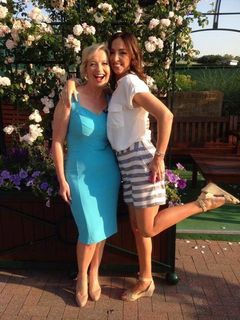 Sally Nugent feet photo thumbnail