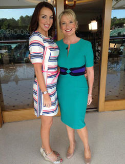Sally Nugent feet photo thumbnail