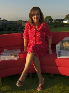 Sally Nugent feet photo thumbnail