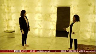 Sally Nugent feet photo 1