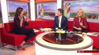 Sally Nugent feet photo 20