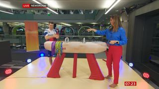 Sally Nugent feet photo 16