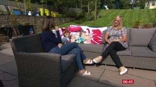 Sally Nugent feet photo 13