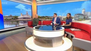 Sally Nugent feet photo 7