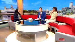 Sally Nugent feet photo 6