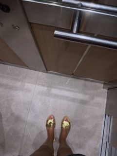 Sally Nugent feet photo 5