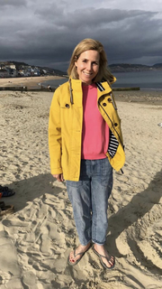 Sally Phillips feet photo 12