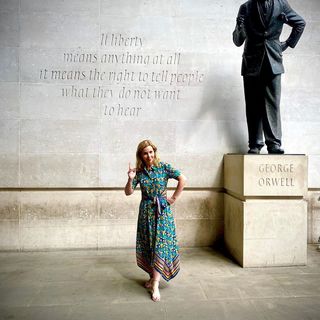 Sally Phillips feet photo 10