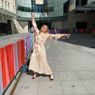 Sally Phillips feet photo 19