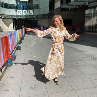Sally Phillips feet photo 18