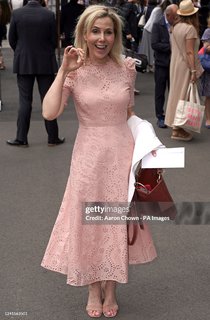 Sally Phillips feet photo 5