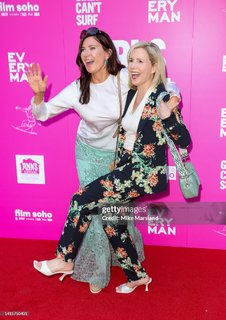 Sally Phillips feet photo 1
