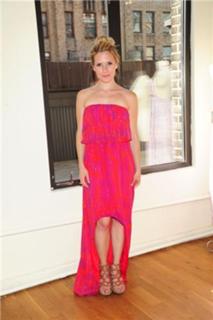 Sally Pressman feet photo 3