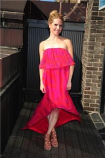 Sally Pressman feet photo 1