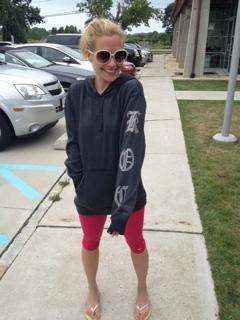 Sally Pressman feet photo 10