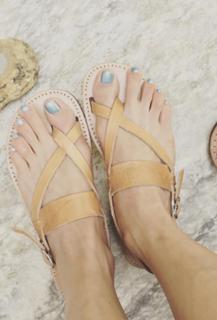 Sally Pressman feet photo 7