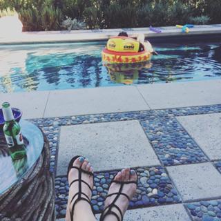 Sally Pressman feet photo 5