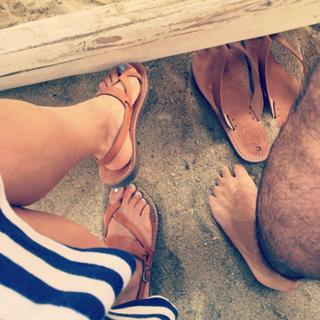Sally Pressman feet photo 4