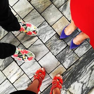 Sally Pressman feet photo 3