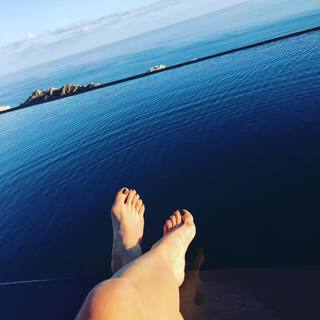 Sally Pressman feet photo 2