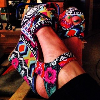 Sally Pressman feet photo 18