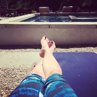 Sally Pressman feet photo 14