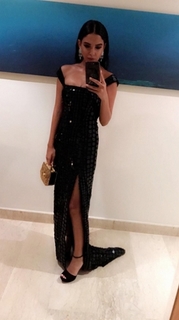 Salma Abu-Deif feet photo thumbnail