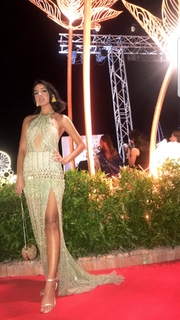 Salma Abu-Deif feet photo thumbnail