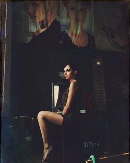 Salma Abu-Deif feet photo thumbnail