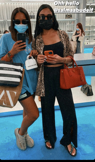 Salma Abu-Deif feet photo thumbnail