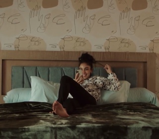 Salma Abu-Deif feet photo thumbnail