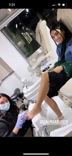 Salma Abu-Deif feet photo thumbnail