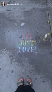 Salma Abu-Deif feet photo thumbnail