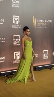 Salma Abu-Deif feet photo thumbnail