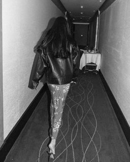 Salma Abu-Deif feet photo thumbnail