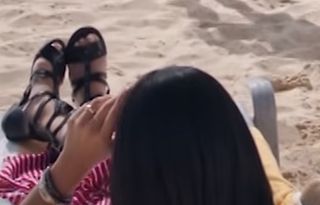 Salma Abu-Deif feet photo 1