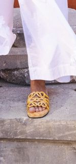 Salma Abu-Deif feet photo 7