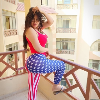 Salma Al-Masri feet photo 6